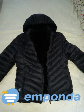 Campera de mujer reversible Excelente estado Berazategui - imagen 1