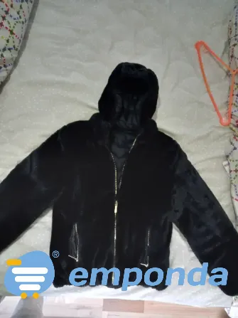 Campera de mujer reversible Excelente estado Berazategui - imagen 2