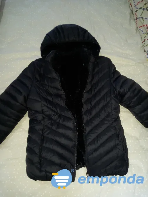 Campera de mujer reversible Excelente estado Berazategui - imagen 1