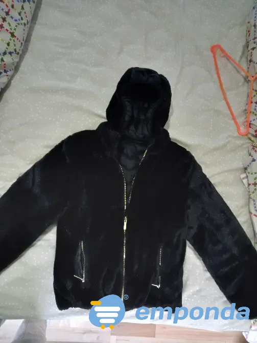 Campera de mujer reversible Excelente estado Berazategui - imagen 2