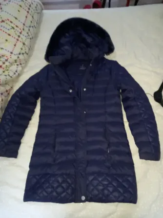 PARKA para mujer Primera Marca Berazategui