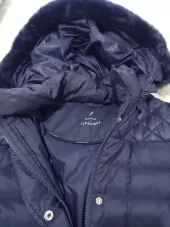 PARKA para mujer Primera Marca Berazategui