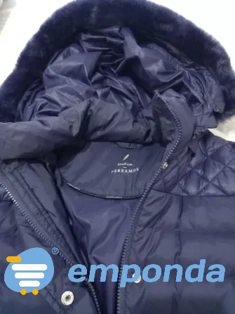 PARKA para mujer Primera Marca Berazategui - imagen 2