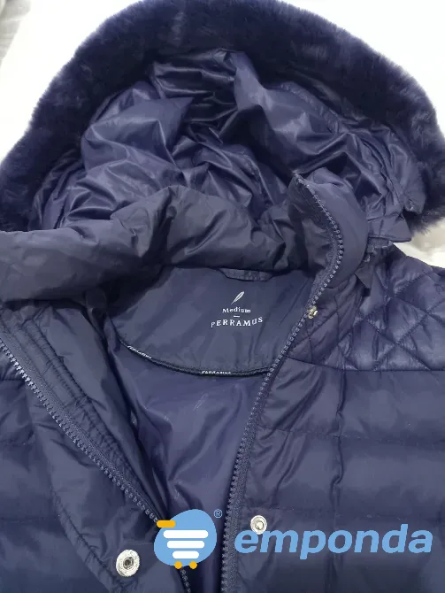 PARKA para mujer Primera Marca Berazategui - imagen 2