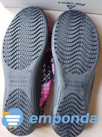 Zapatillas de neoprene Tres de Febrero - imagen 2