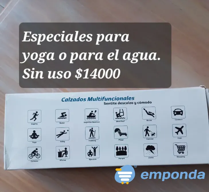 Zapatillas de neoprene Tres de Febrero - imagen 3