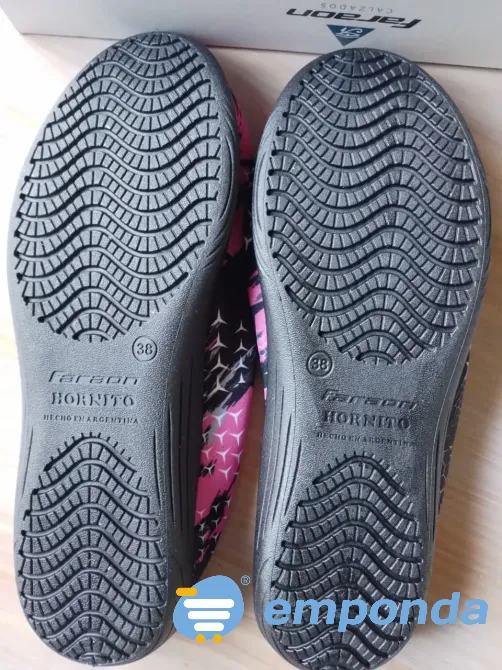 Zapatillas de neoprene Tres de Febrero - imagen 2