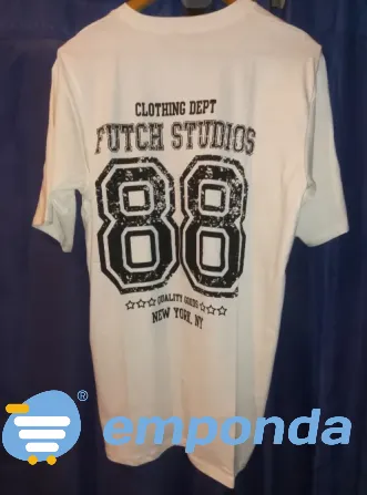 Remeras oversize Esteban Echeverría - imagen 1