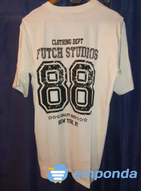 Remeras oversize Esteban Echeverría - imagen 1