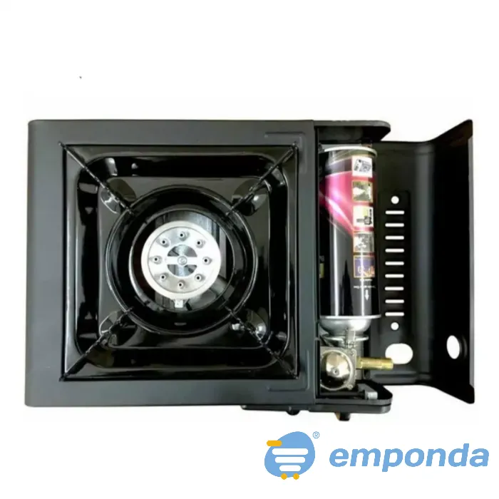 Anafe Portatil con Maletin Transportador Floresta - imagen 10