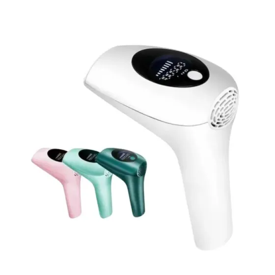 Depiladora Laser Definitiva Kit 8 Niveles Removedor De Vello Floresta