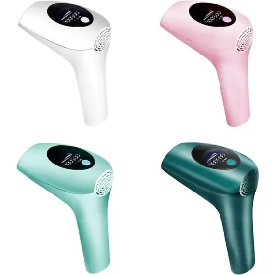 Depiladora Laser Definitiva Kit 8 Niveles Removedor De Vello Floresta