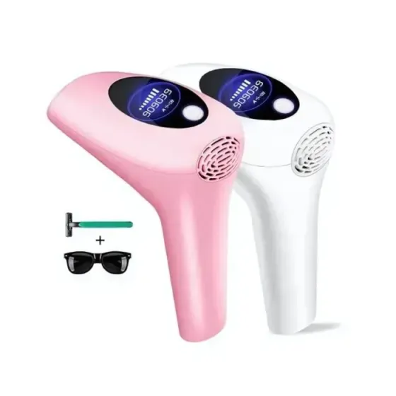 Depiladora Laser Definitiva Kit 8 Niveles Removedor De Vello Floresta