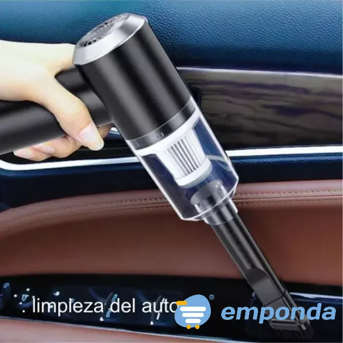 Aspiradora Inalámbrica Portatil Floresta - imagen 4