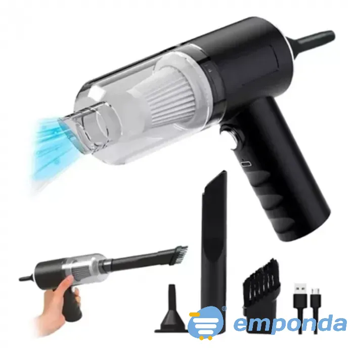 Aspiradora Inalámbrica Portatil Floresta - imagen 1