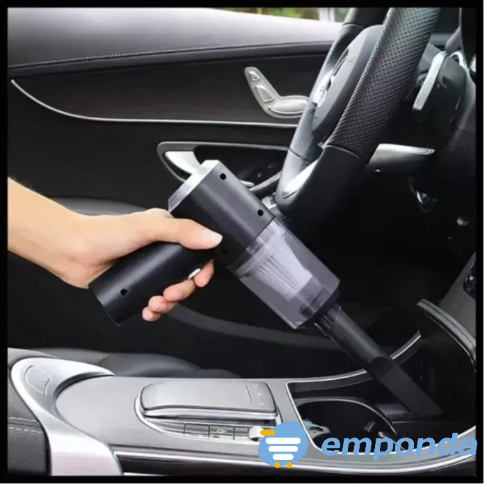 Aspiradora Inalámbrica Portatil Floresta - imagen 2