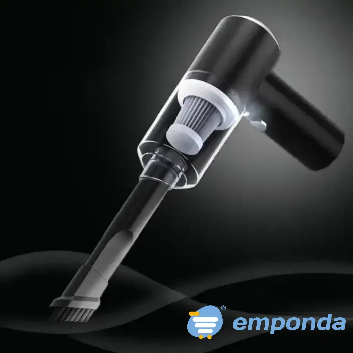 Aspiradora Inalámbrica Portatil Floresta - imagen 3