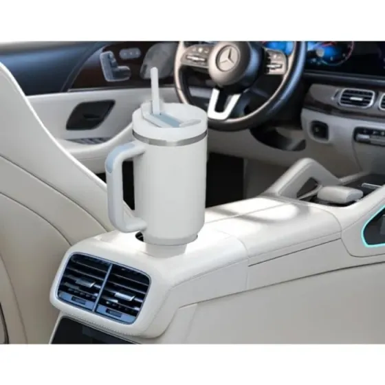 Vaso Termico 1200ml Starbucks con Agarre Floresta