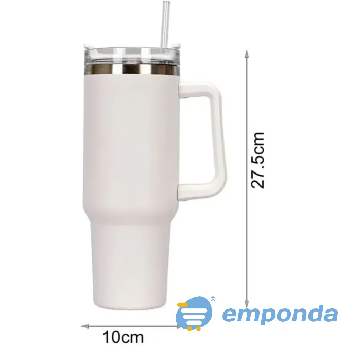 Vaso Termico 1200ml Starbucks con Agarre Floresta - imagen 4