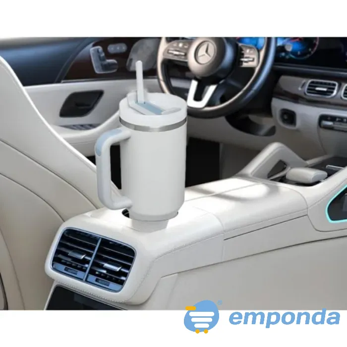 Vaso Termico 1200ml Starbucks con Agarre Floresta - imagen 2