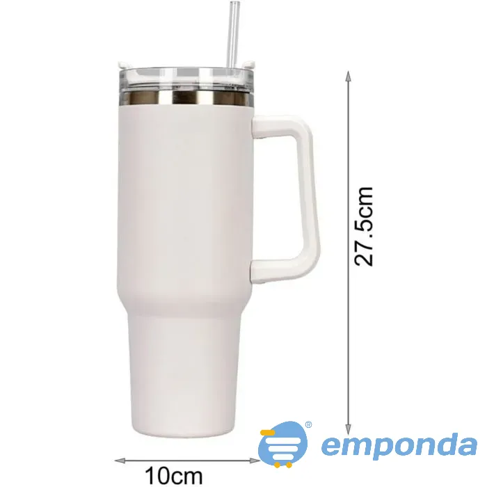 Vaso Termico 1200ml Starbucks con Agarre Floresta - imagen 4