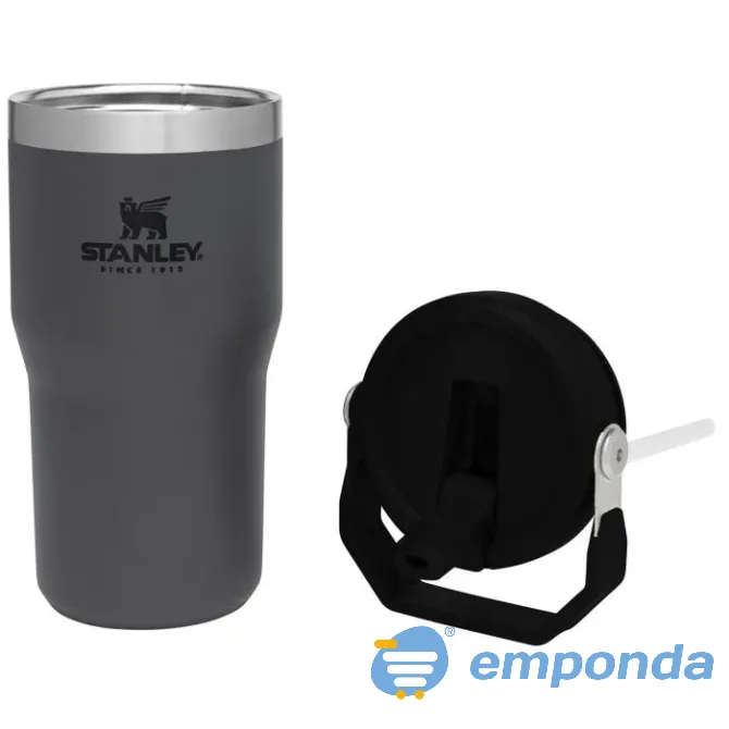 Vaso Termico Stanley Grande Acero Inoxidable Floresta - imagen 5