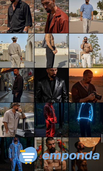 PROMO! Fotos con IA: tu mejor versión, en cualquier lugar Villa Urquiza - imagen 2