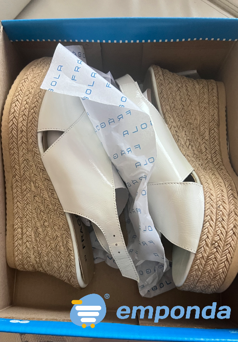 Sandalia Ferli Nuevas Villa Lugano - imagen 1