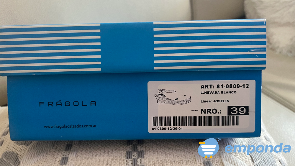 Sandalia Ferli Nuevas Villa Lugano - imagen 4