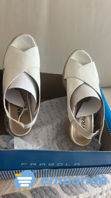 Sandalia Ferli Nuevas Villa Lugano - imagen 5