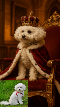 UN RETRATO ÚNICO con IA para tu perro Villa Urquiza