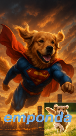 UN RETRATO ÚNICO con IA para tu perro Villa Urquiza - imagen 3