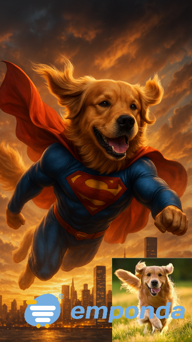 UN RETRATO ÚNICO con IA para tu perro Villa Urquiza - imagen 3