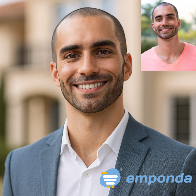 Tu foto (IA) profesional sin sesión Villa Urquiza - imagen 2