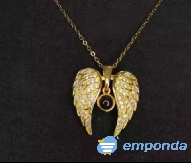 Collar te amo en 100 idiomas La Matanza - imagen 2