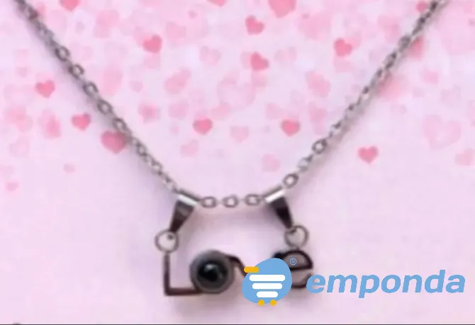 Collar te amo en 100 idiomas La Matanza - imagen 4