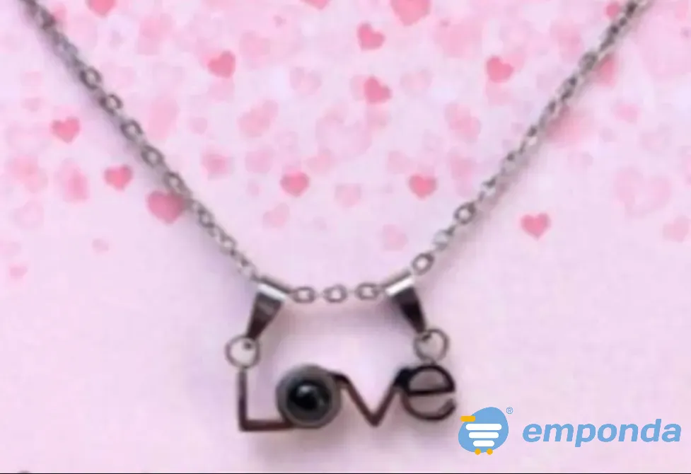 Collar te amo en 100 idiomas La Matanza - imagen 4