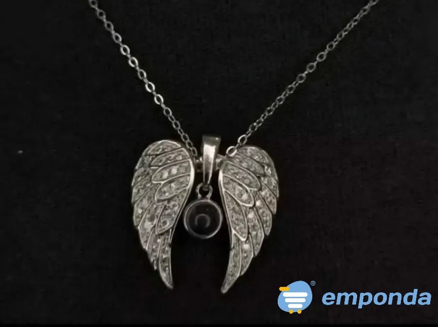 Collar te amo en 100 idiomas La Matanza - imagen 3