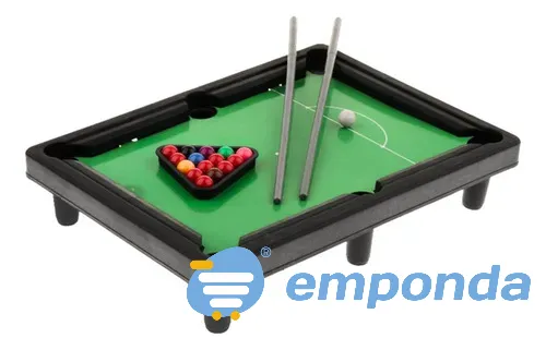 Mini Pool Infantil Juguete Para Niños P Floresta - imagen 1