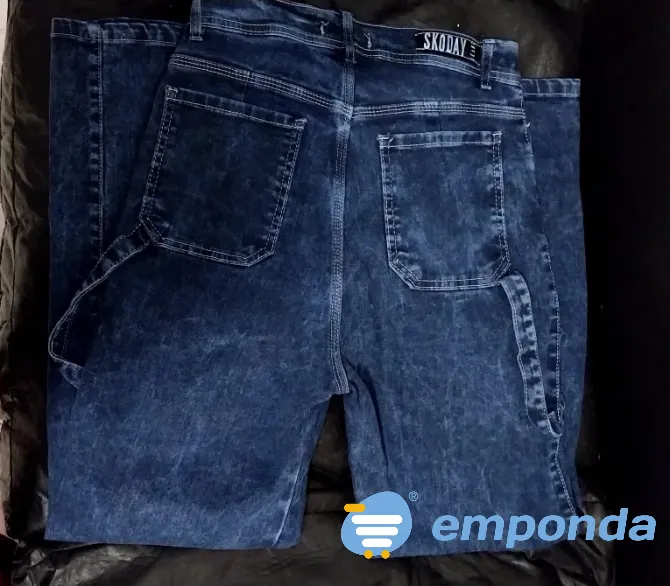 Pantalón baggy Florencio Varela - imagen 1