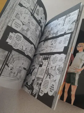 Haikyu!! 1 y 2 Haruichi Furudate Morón