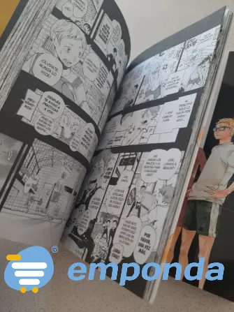 Haikyu!! 1 y 2 Haruichi Furudate Morón - imagen 3