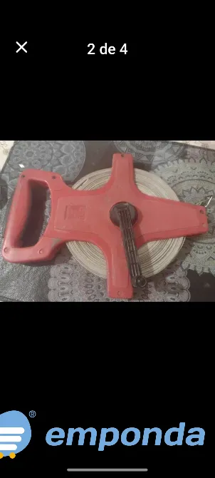 Cinta metrica Córdoba - imagen 1