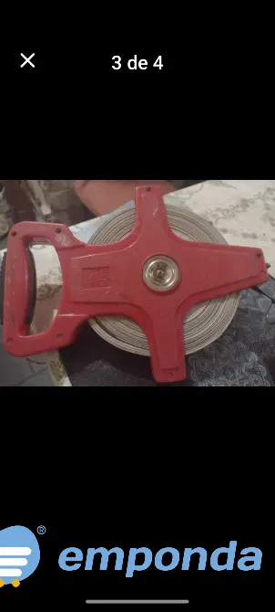 Cinta metrica Córdoba - imagen 2