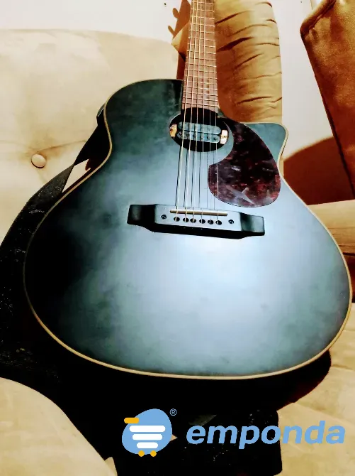 Guitarra acústica Lanús - imagen 1