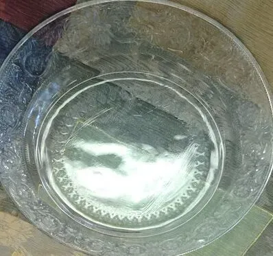 Platos de vidrio Lanús