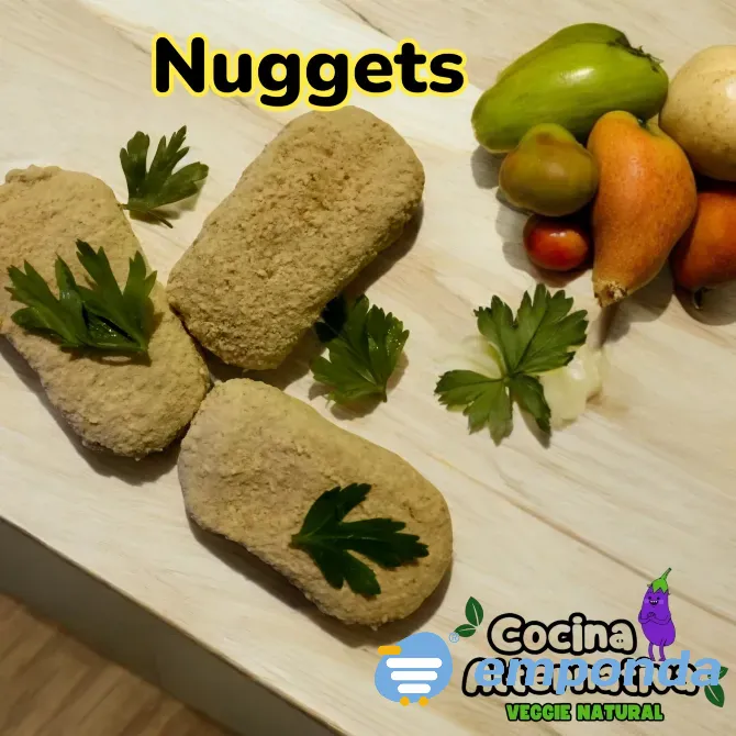 Nuggets Pilar - imagen 1