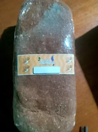 Pan de molde integral con salvado Pilar