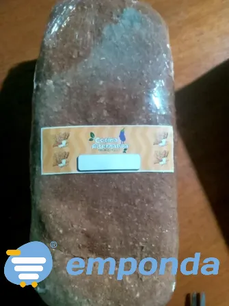 Pan de molde integral con salvado Pilar - imagen 1