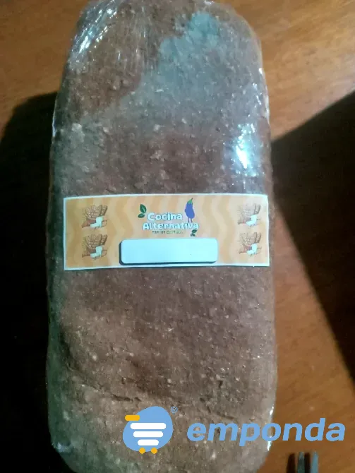 Pan de molde integral con salvado Pilar - imagen 1